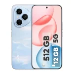 گوشی موبایل آنر مدل 400 Pro دو سیم کارت ظرفیت 512 گیگابایت و رم 12 گیگابایت