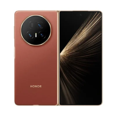 گوشی آنر HONOR MAGIC V5 حافظه 512 گیگابایت و رم 16 گیگابایت پک گلوبال