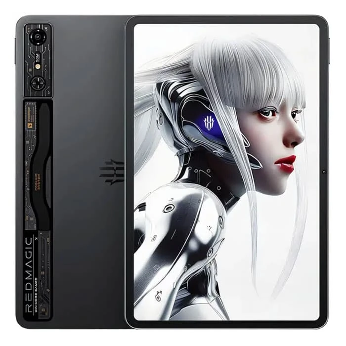 RedMagic Pad Nubia Nova (12+256GB) تبلت ردمجیک RedMagic Pad Nubia Nova (12+256 گیگ)