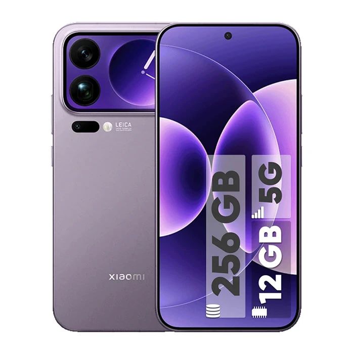 Xiaomi 17Pro dual SIM mobile phone, 256 GB storage and 12 GB RAM (1) گوشی موبایل شیائومی مدل 17Pro دو سیم کارت ظرفیت 256 گیگابایت و رم 12 گیگابایت