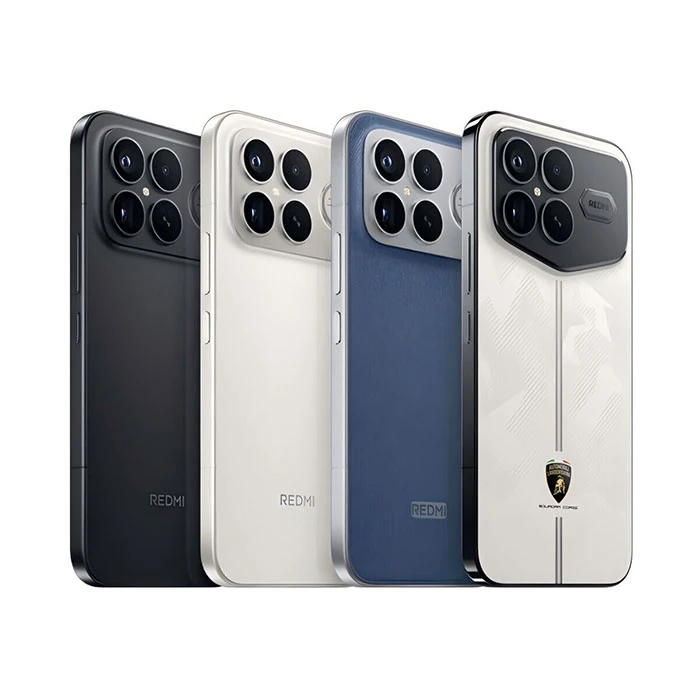 Xiaomi Redmi K90 Pro Max phone (1) گوشی شیائومی ردمی K90 پرو مکس