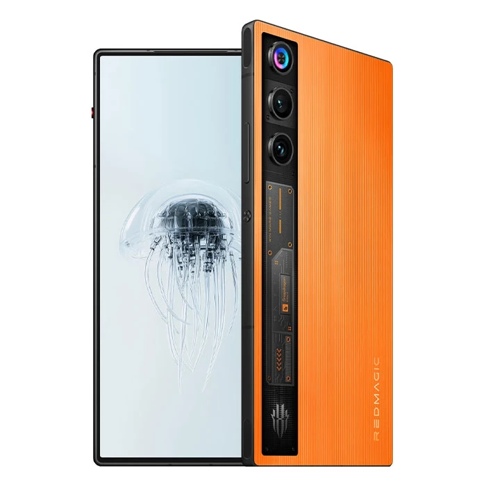 _ZTE nubia RedMagic 10 Air (1) گوشی زد تی ای نوبیا رد مجیک 10 ایر