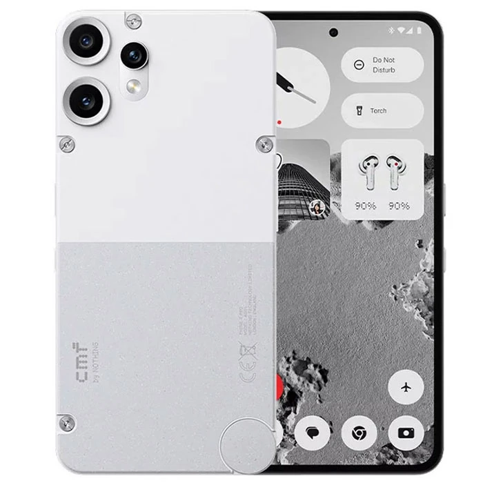nothing-cmf-phone-2-pro (1) گوشی ناتینگ CMF Phone 2 Pro
