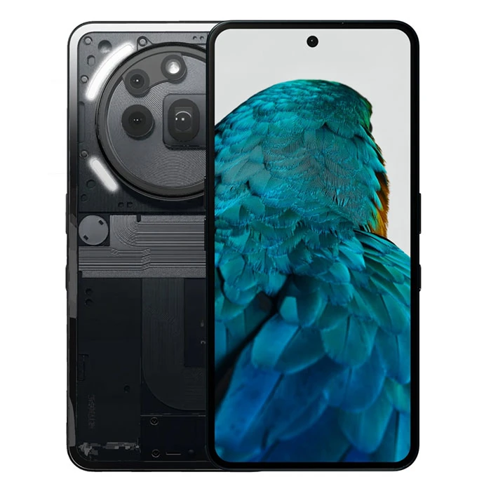 phone Nothing Phone 3a Pro (1) گوشی ناتینگ فون 3a پرو
