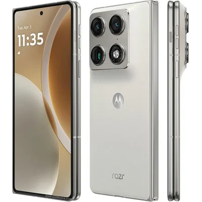 گوشی موتورولا ریزر فولد Motorola Razr Fold
