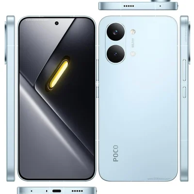 گوشی شیائومی پوکو ایکس 8 پرو مکس Xiaomi Poco X8 Pro Max
