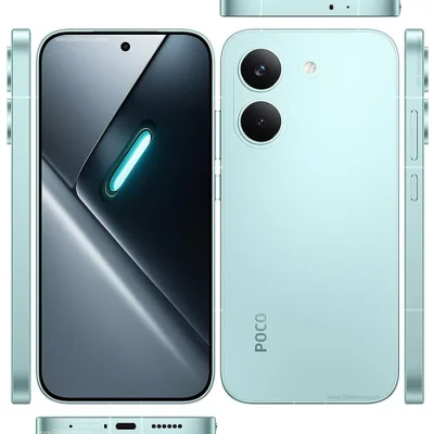 گوشی شیائومی پوکو ایکس 8 پرو Xiaomi Poco X8 Pro