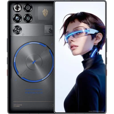 گوشی زد تی ای نوبیا رد مجیک 11 اس پرو ZTE Nubia Red Magic 11S Pro